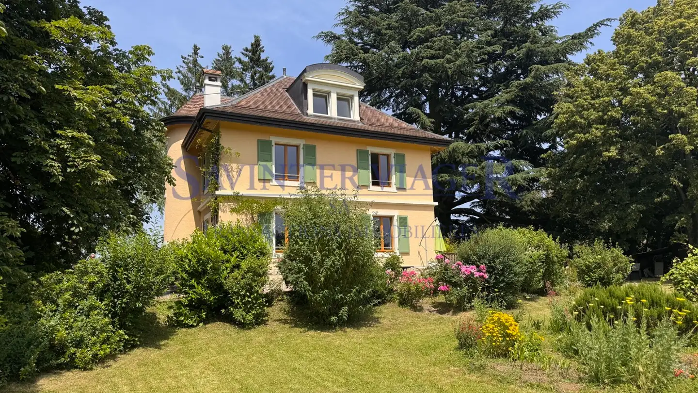 Maison individuelle à vendre - 1294 Genthod - Photo 3