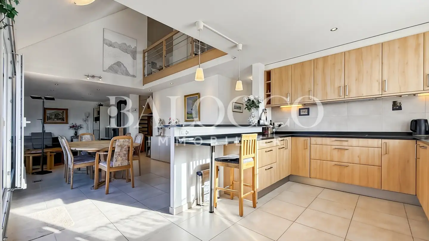 Duplex in vendita - 1196 Gland
