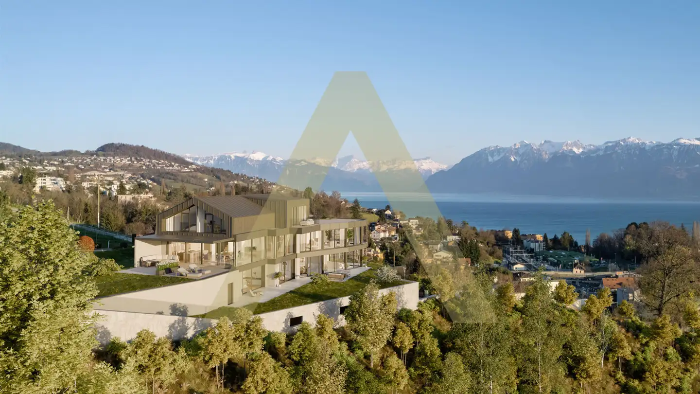 Single house for sale - 1092 Belmont-sur-Lausanne