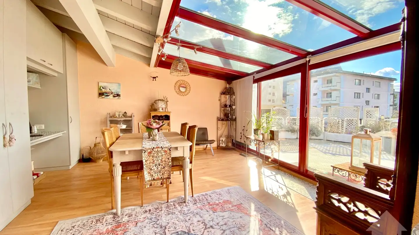 Attique à vendre - 3979 Grône - Photo 4