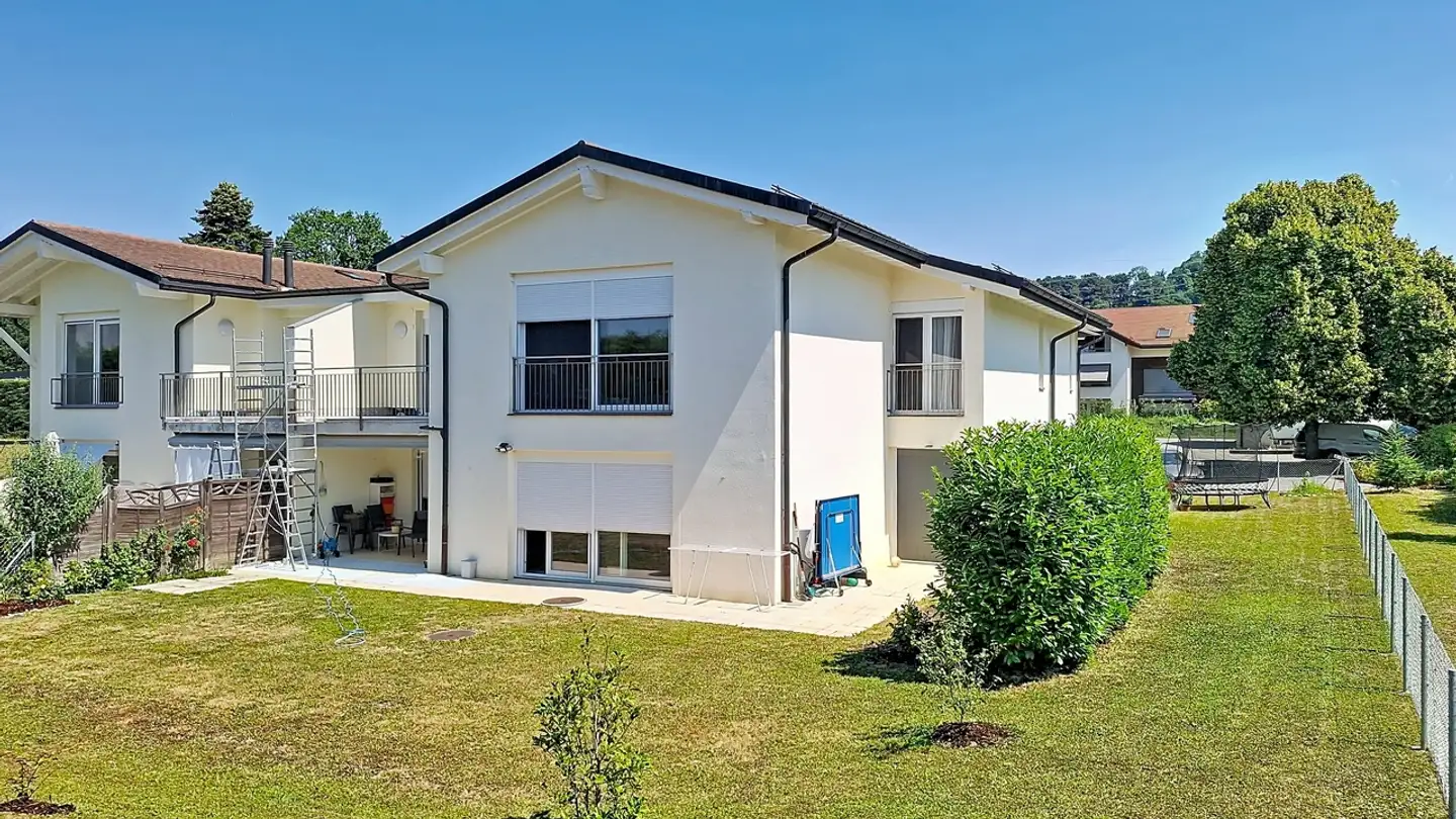 Apartment for rent - Route De La Clochatte 57a, 1052 Le Mont-sur-Lausanne - Photo 2