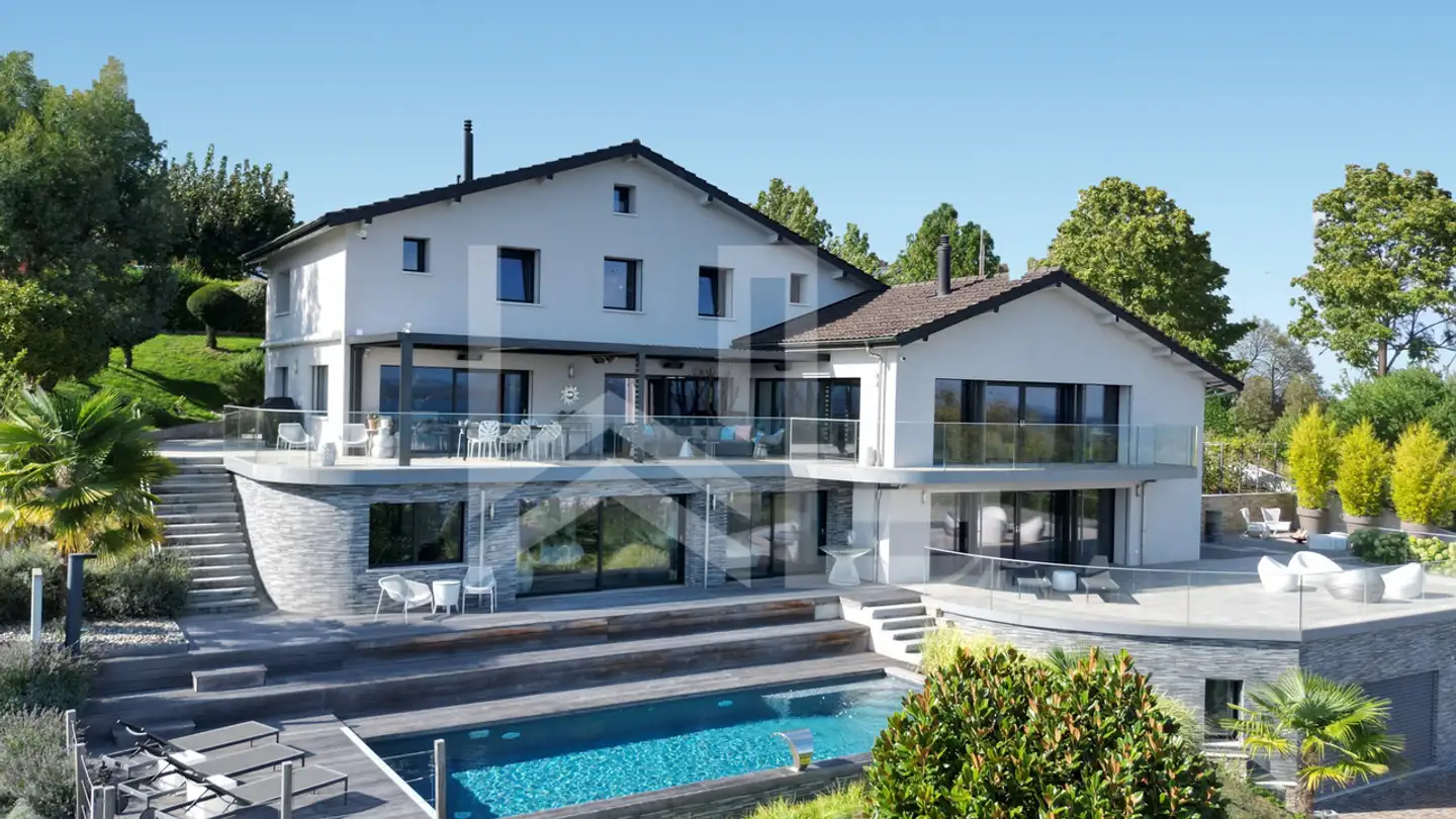 Single house for sale - 1260 Nyon