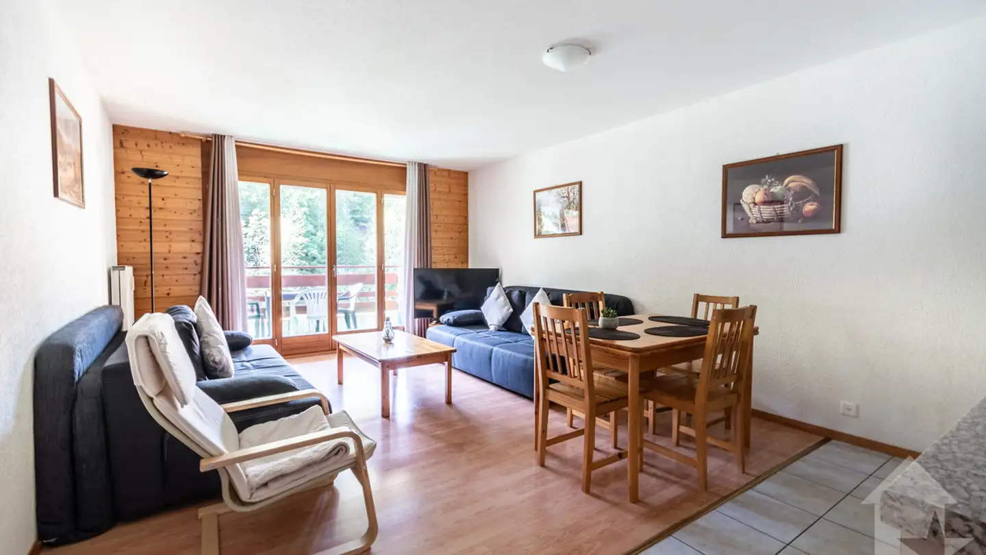 Appartement à vendre - 1899 Torgon