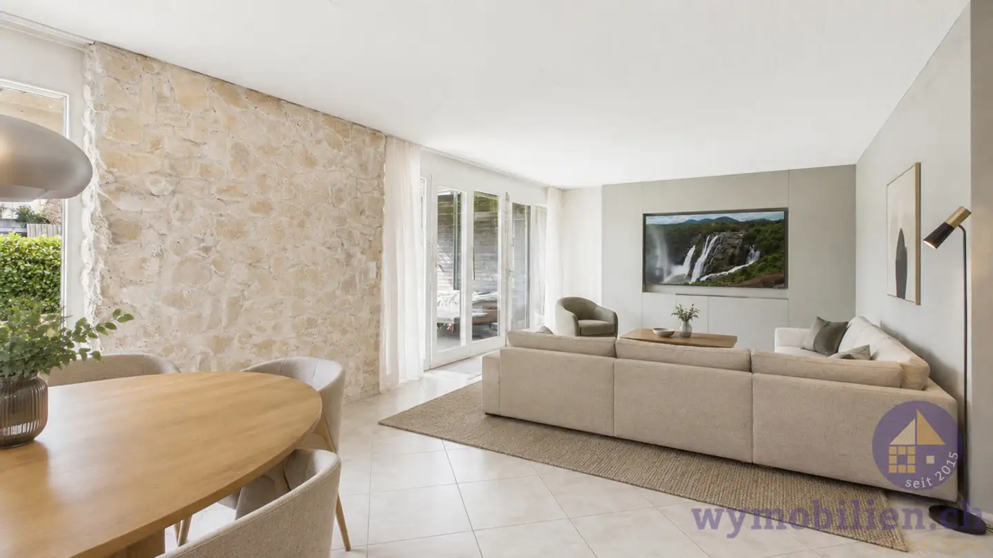 Appartement à vendre - Bellevuestrasse 19, 3073 Gümligen - Photo 2