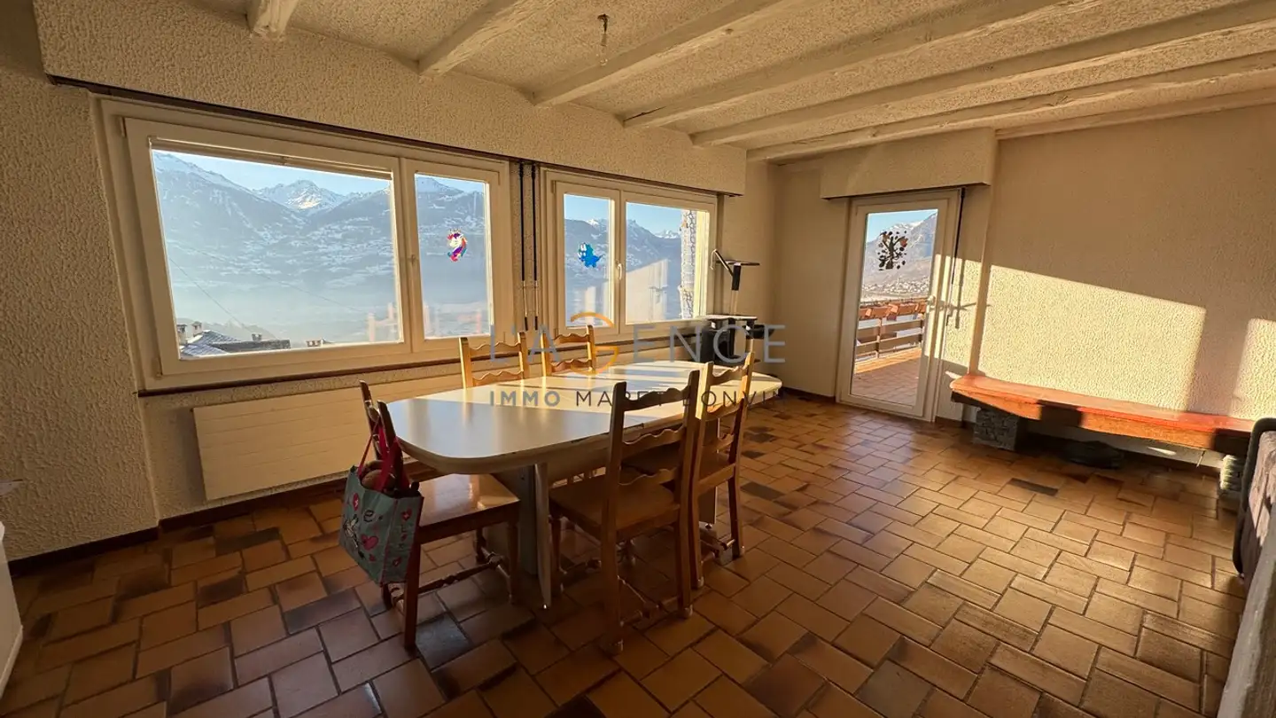 Apartment for sale - 1965 Savièse - Photo 2