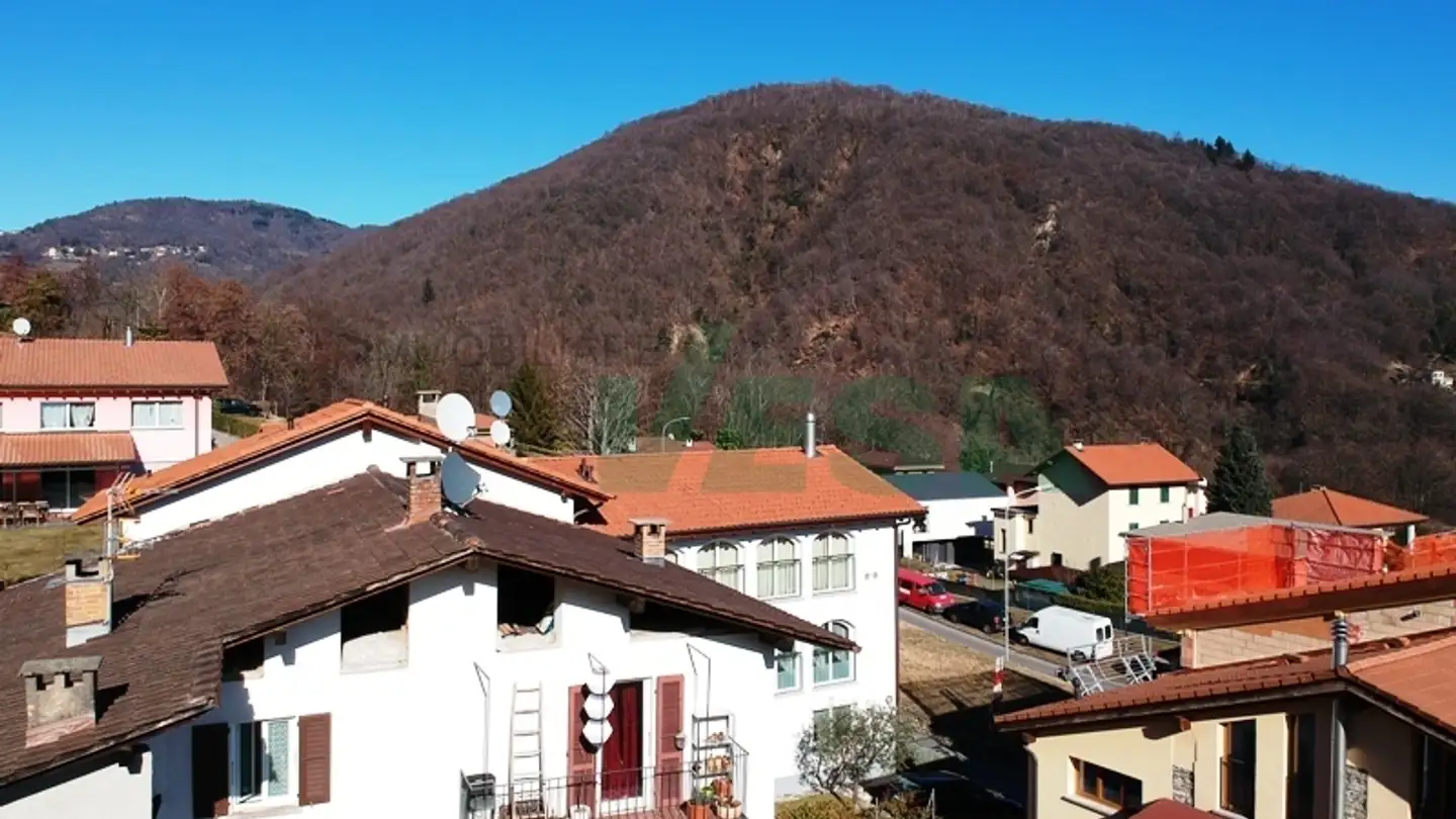 Terreno edificabile in vendita - 6984 Pura - Foto 3