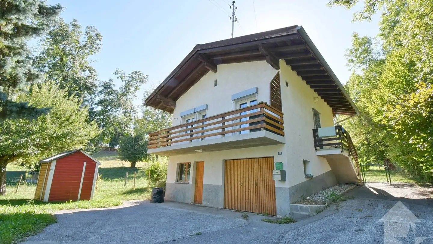 Single house for sale - Argnoud, 1966 Argnou (Ayent)