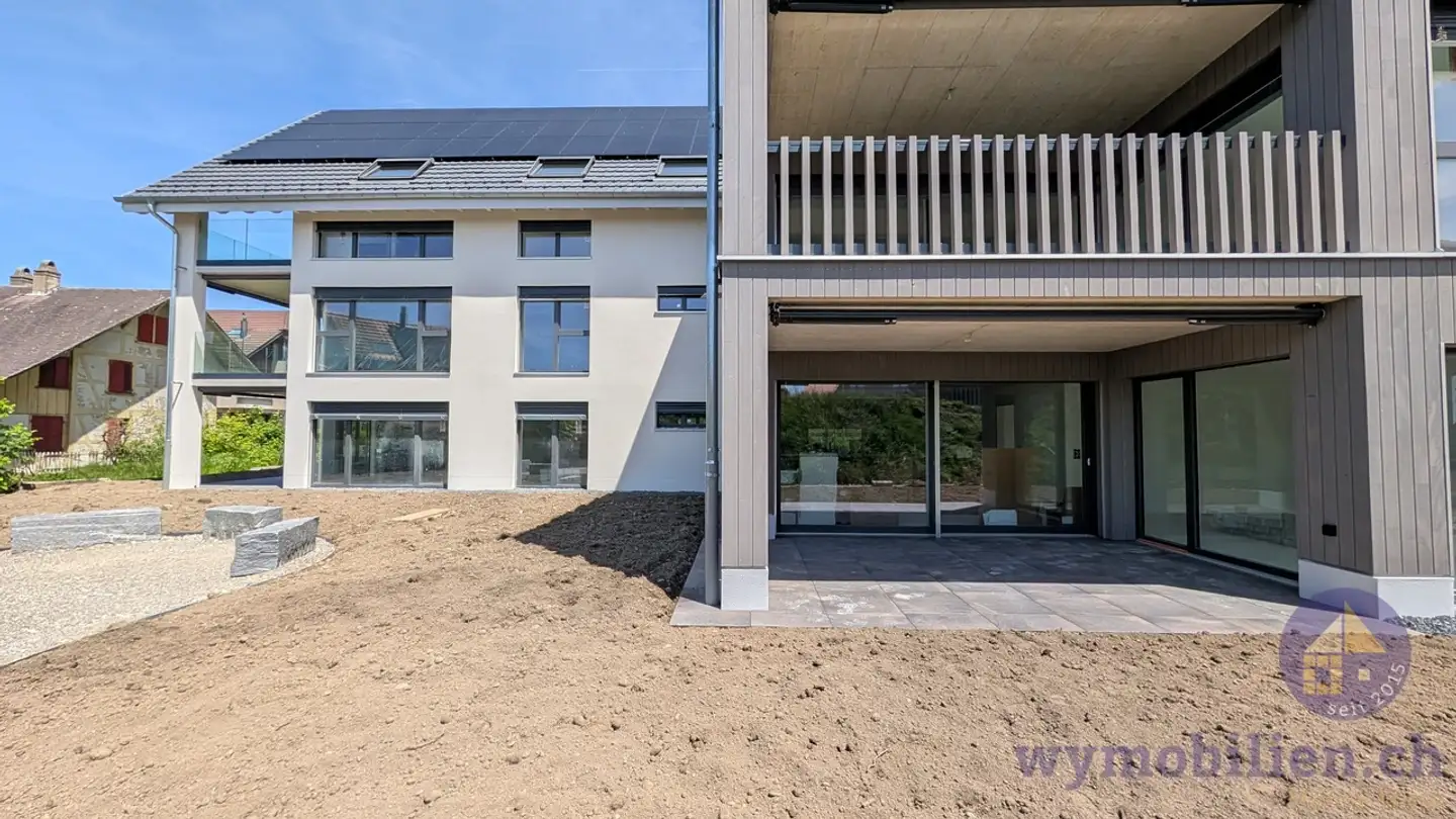 Appartement à vendre - Bahnhofstrasse 13, 3426 Aefligen - Photo 2