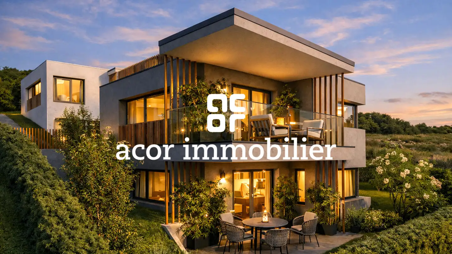 Villa à vendre - 1964 Conthey