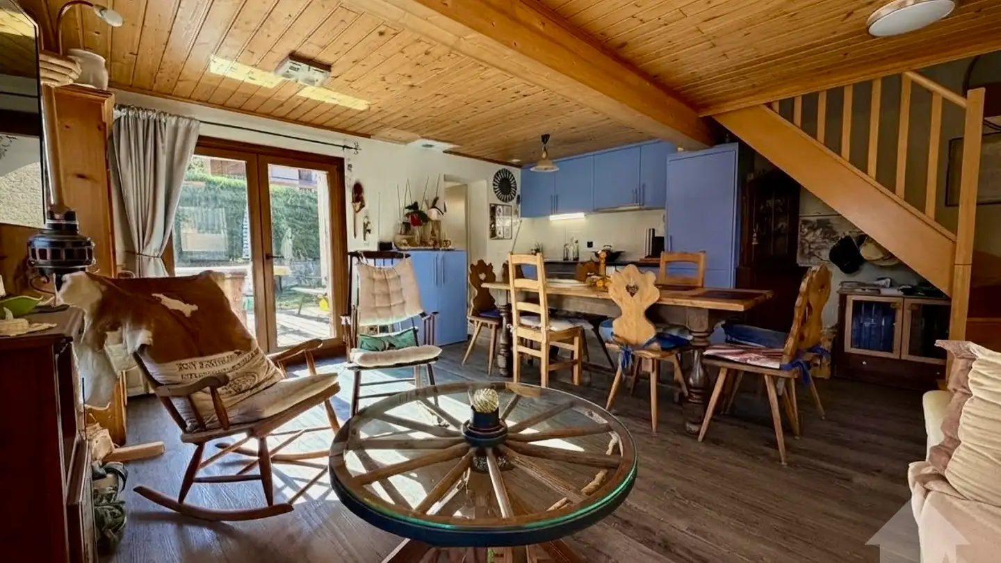 Chalet for sale - 3966 Réchy - Photo 2