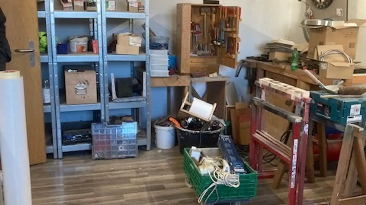 Commercial for rent - Route De Bussigny 28, 1023 Crissier