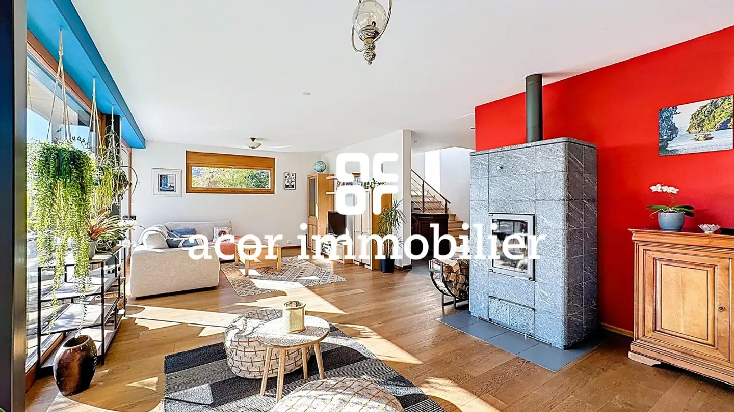 Einfamilienhaus kaufen - 1958 St-Léonard - Foto 4