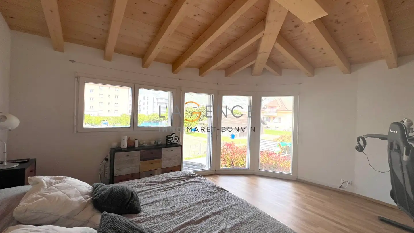 Appartement à vendre - 1907 Saxon - Photo 3