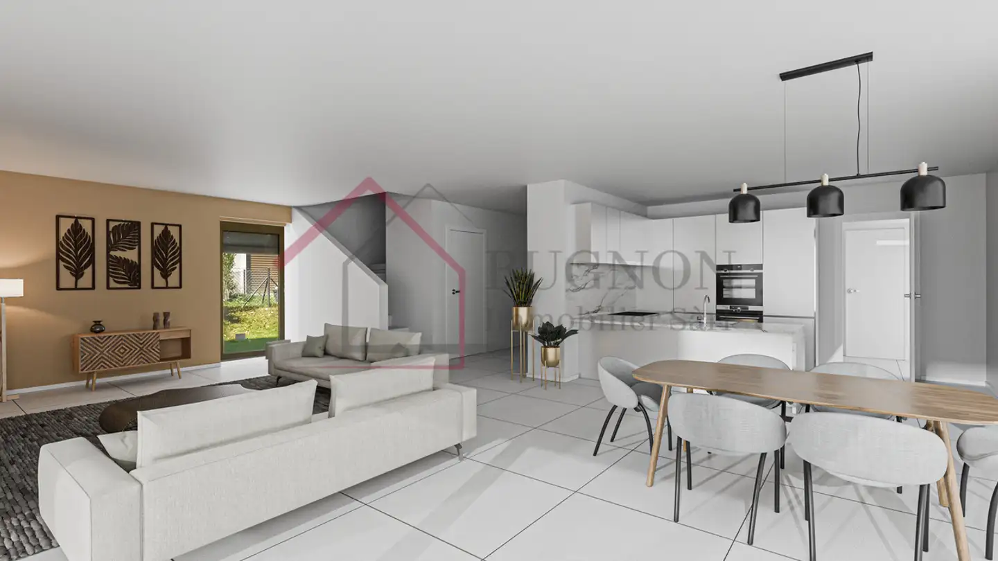 Single house for sale - 1544 Gletterens - Photo 4