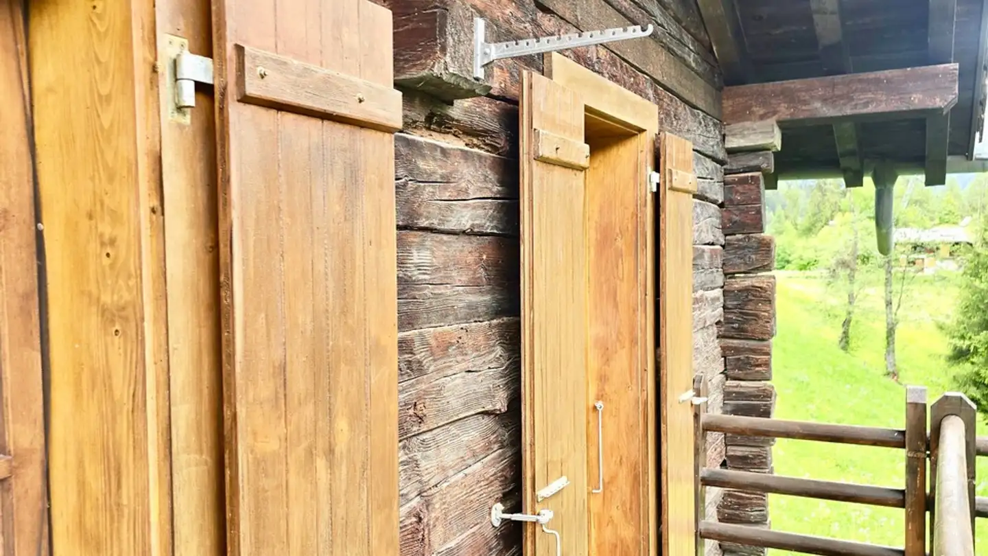 Chalet for sale - 1934 Bruson - Photo 3