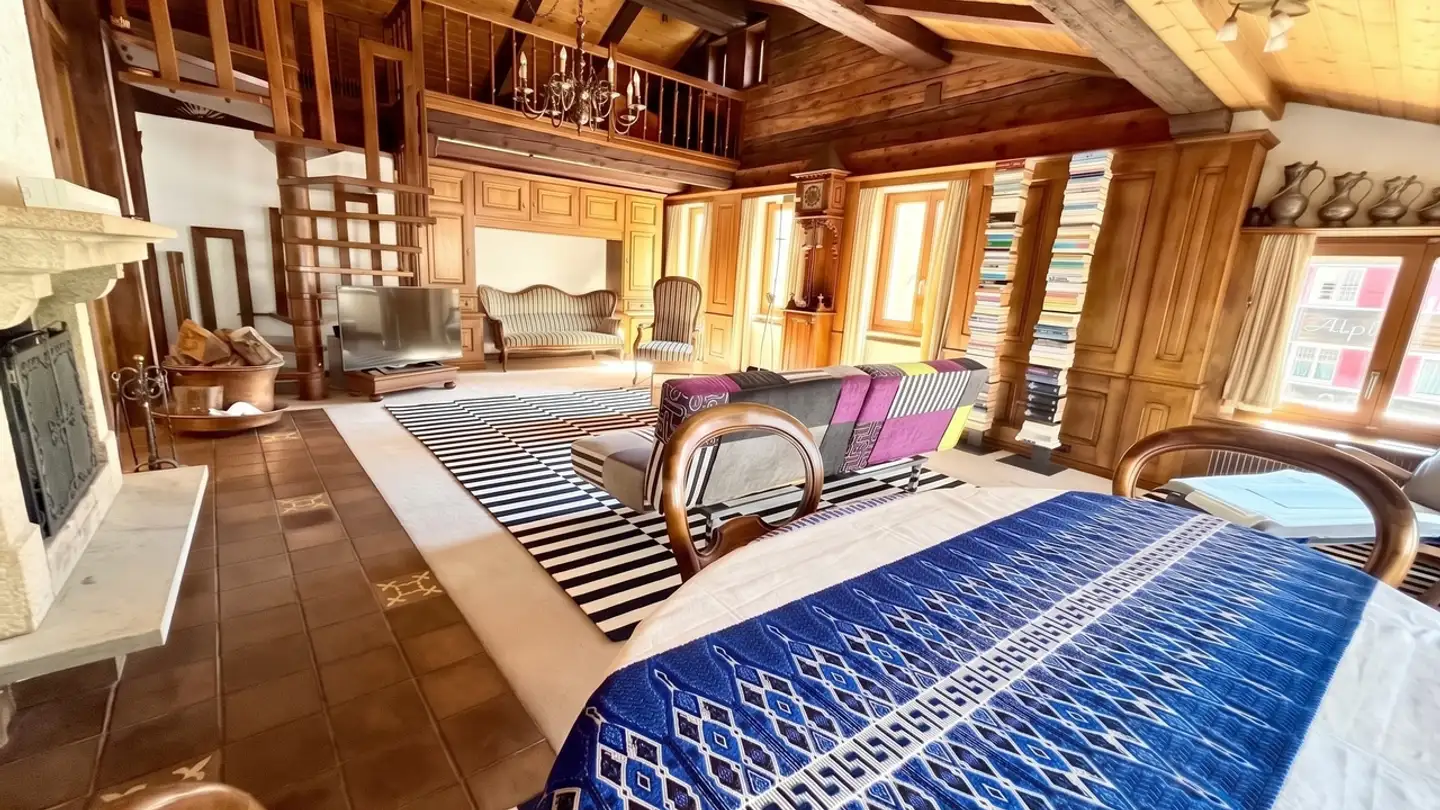 Immeuble mixte à vendre - 3954 Leukerbad - Photo 2
