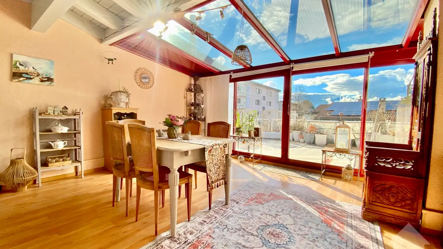 Attique à vendre - 3979 Grône - Photo 3