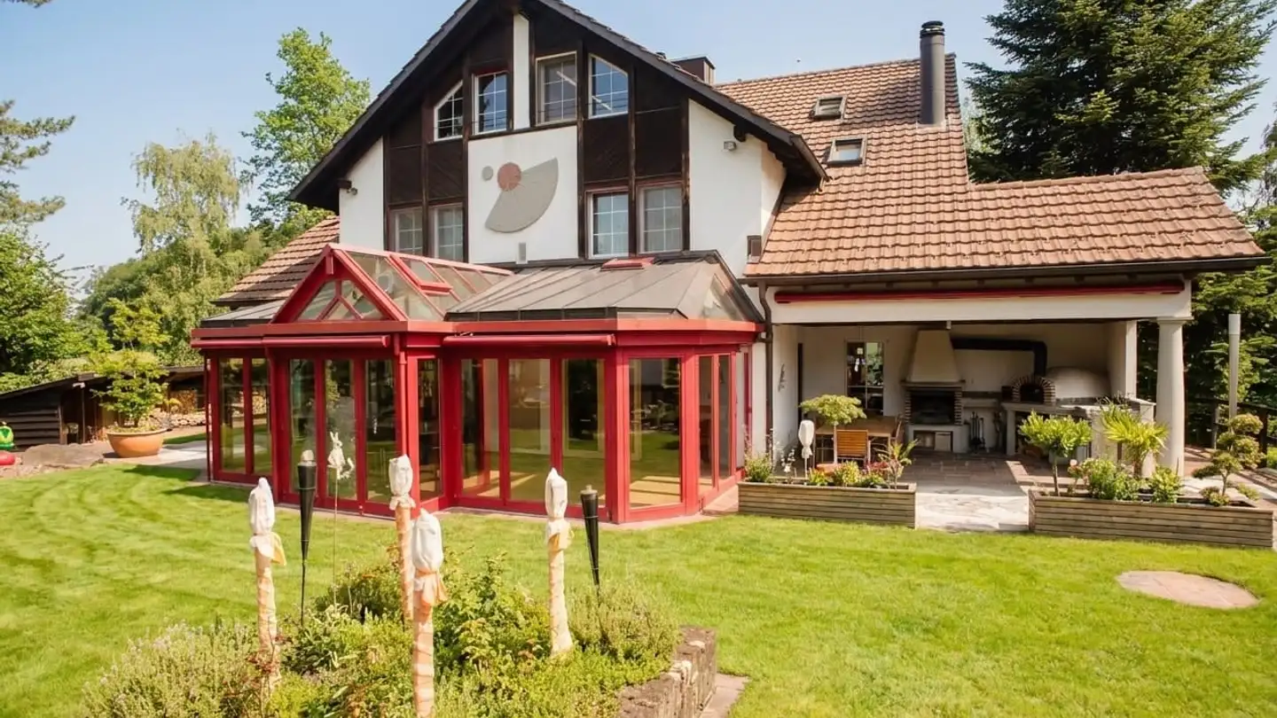 Villa for sale - Hardstrasse 22, 8624 Grüt (Gossau ZH)