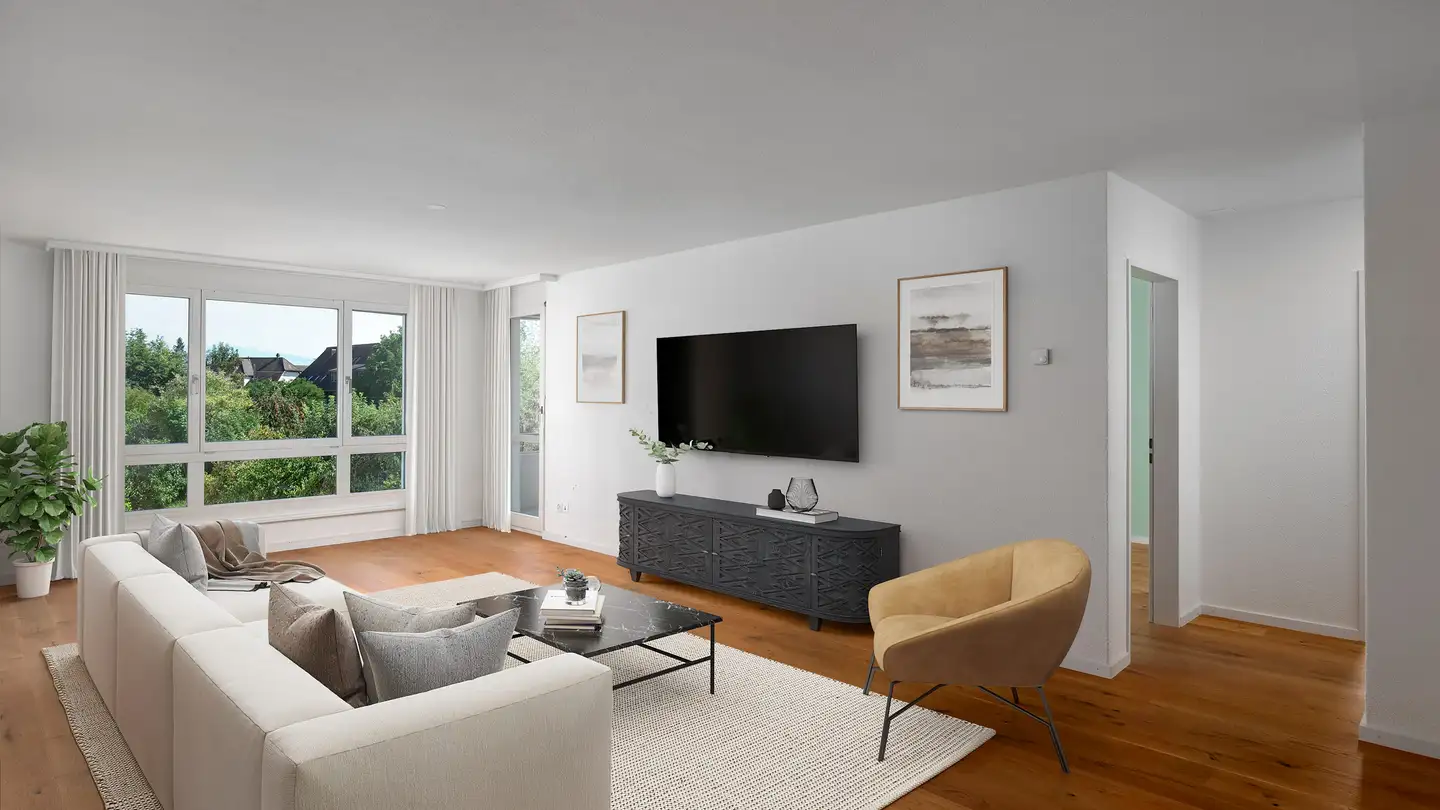 Appartement à vendre - Russikerstrasse 17, 8330 Pfäffikon ZH