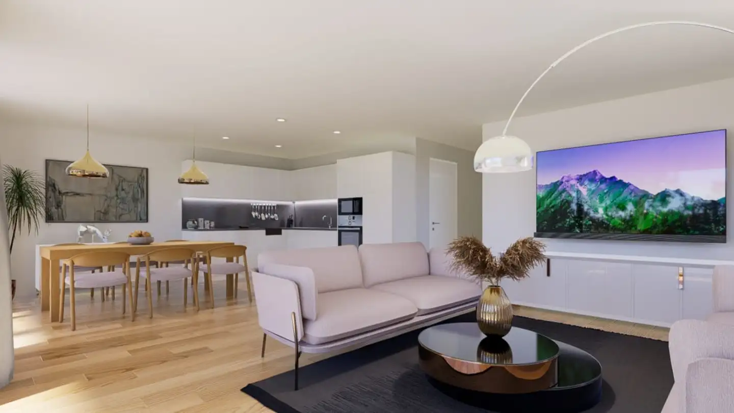 Wohnung kaufen - Eichholzstrasse 5, 8493 Saland - Foto 2