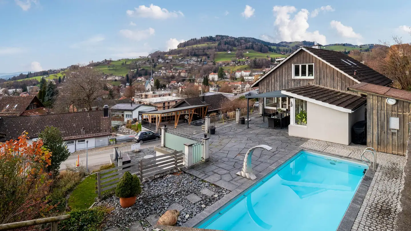 Single house for sale - Hoheneggweg 8, 8636 Wald ZH