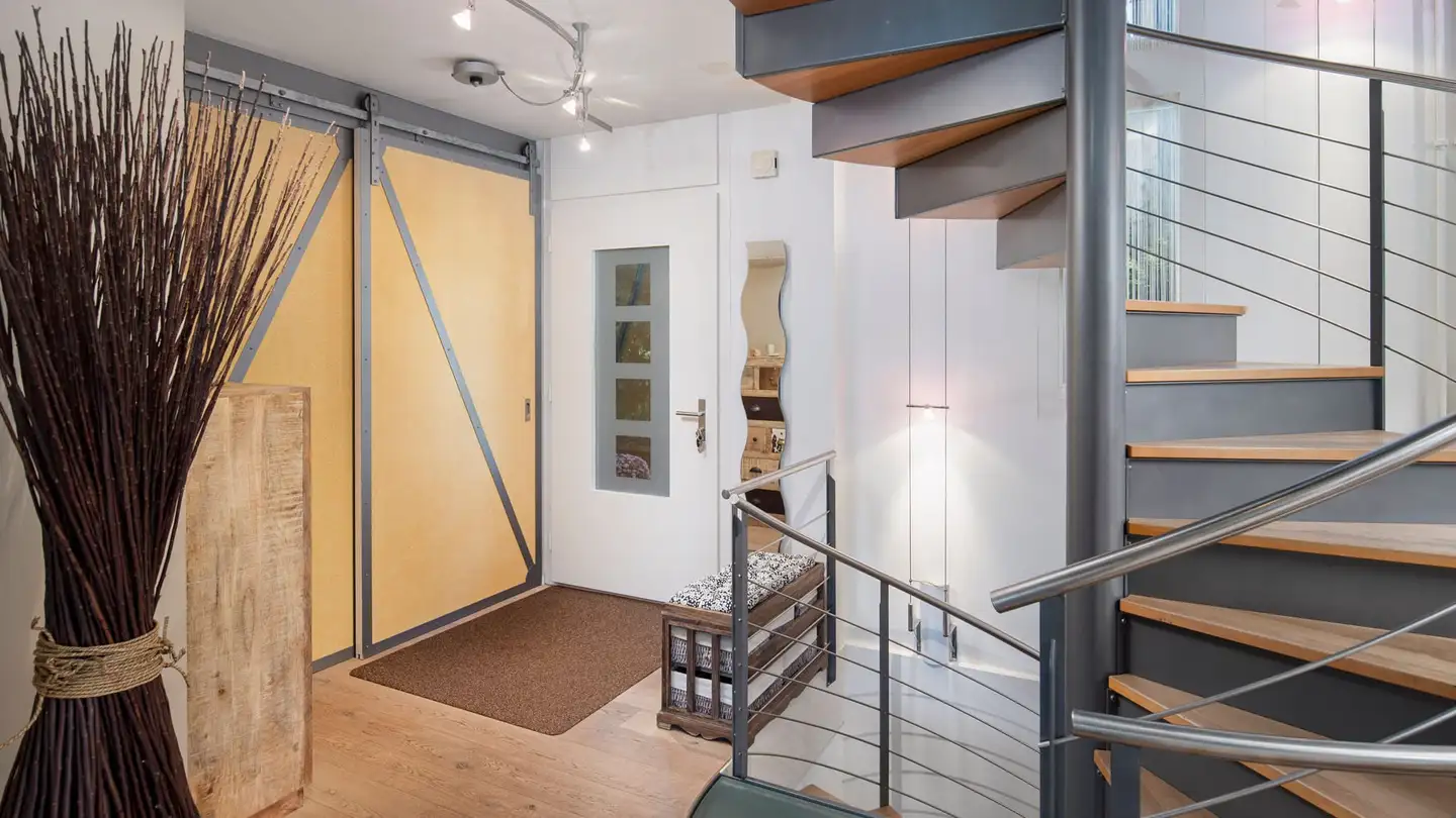 Reihenhaus kaufen - Hinwilerstrasse 32d, 8626 Ottikon (Gossau ZH) - Foto 4
