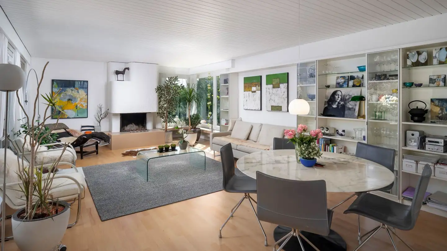 Maison en terrasse à vendre - Rainstrasse 4, 8344 Bäretswil