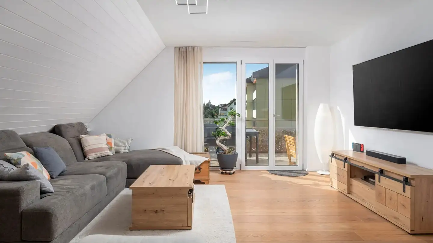 Duplex in vendita - Zelglistrasse 17, 8344 Bäretswil - Foto 4