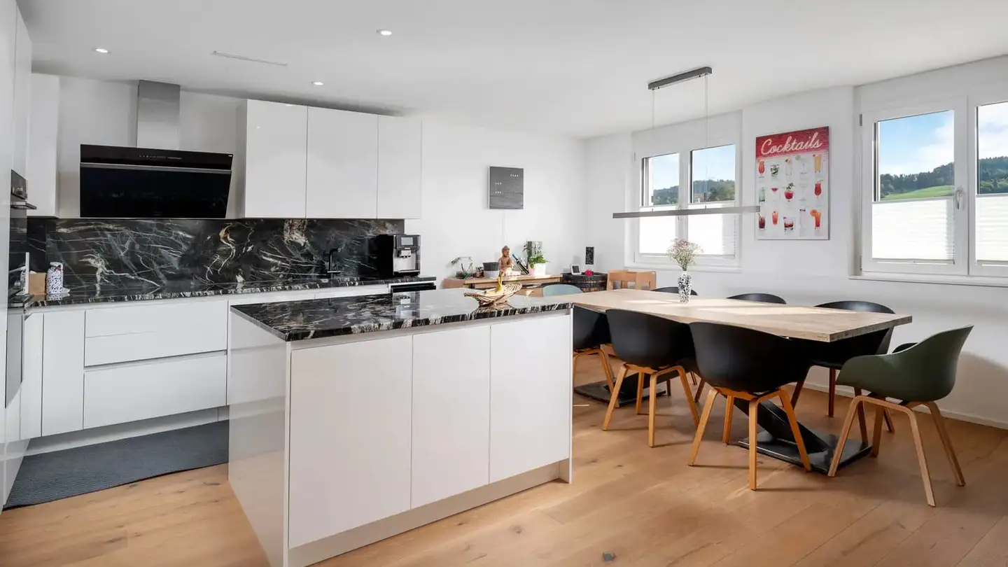 Duplex in vendita - Zelglistrasse 17, 8344 Bäretswil