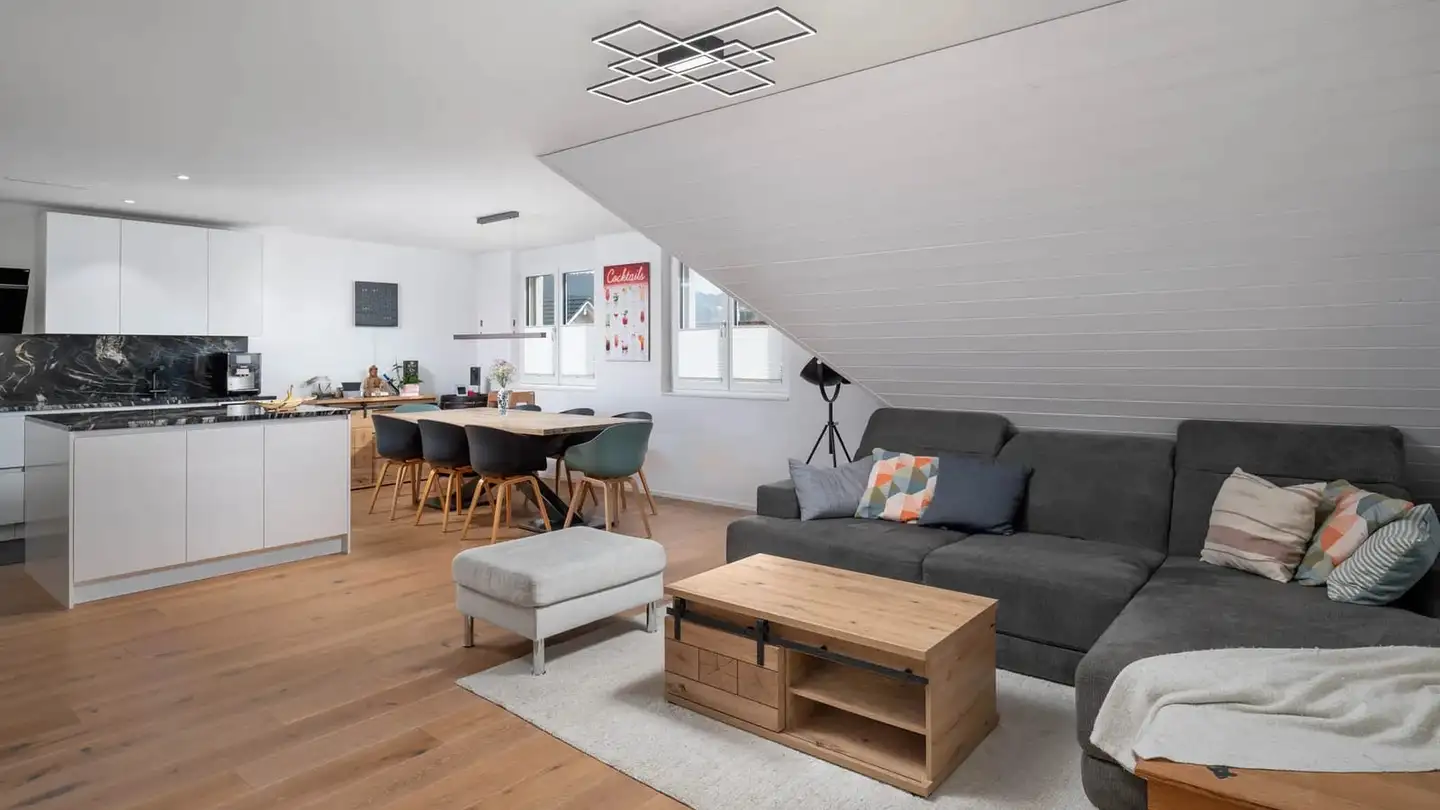 Duplex in vendita - Zelglistrasse 17, 8344 Bäretswil - Foto 3