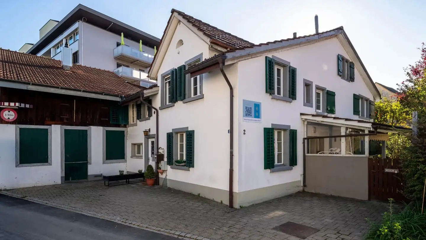 Reihenhaus kaufen - Kratzstrasse 2, 8620 Wetzikon ZH
