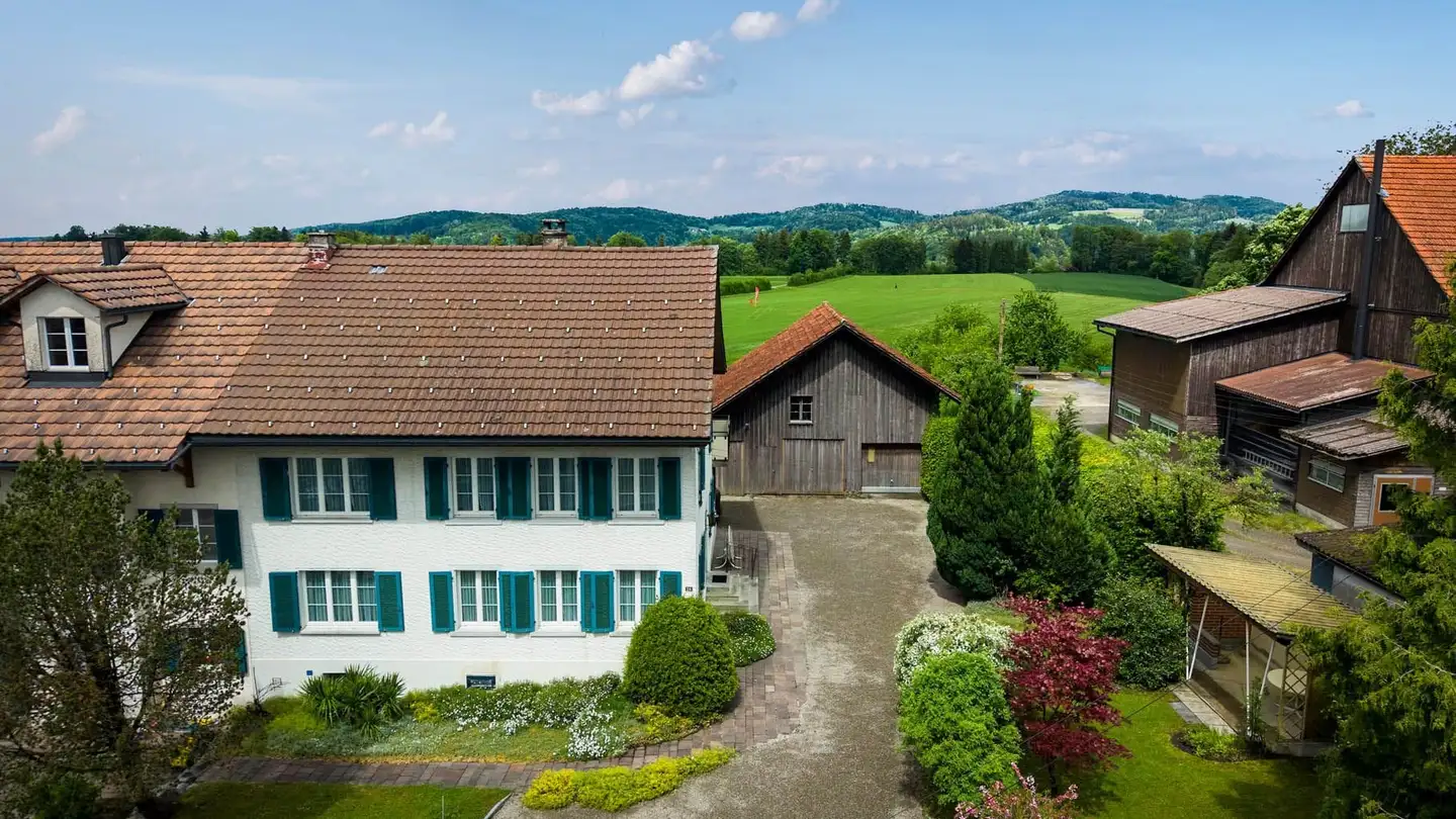 Semi-detached house for sale - Rikonerstrasse 24, 8489 Wildberg - Photo 2