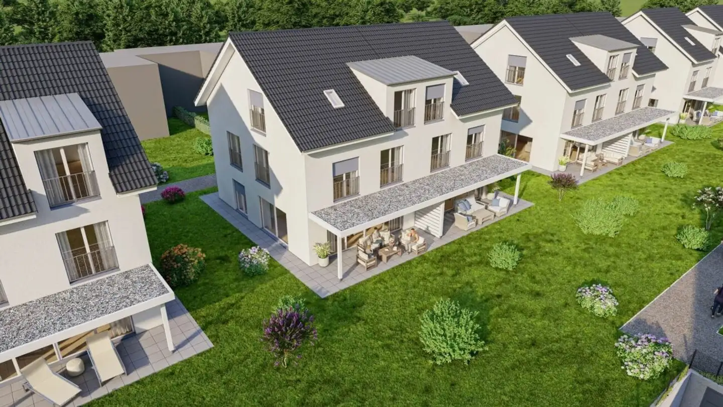 Casa bifamiliare in vendita - Eichholzstrasse 1d, 8493 Saland - Foto 3