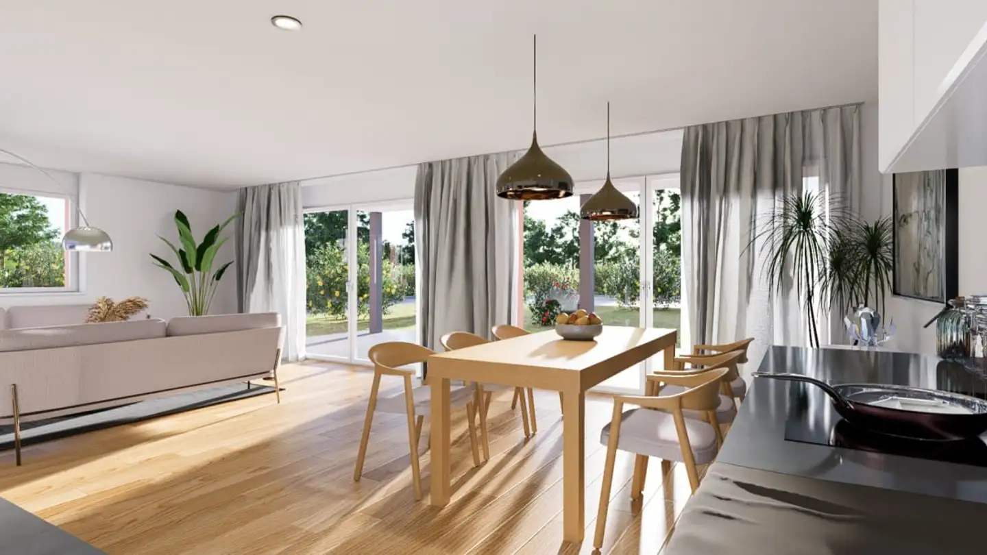 Wohnung kaufen - Eichholzstrasse 5, 8493 Saland - Foto 3