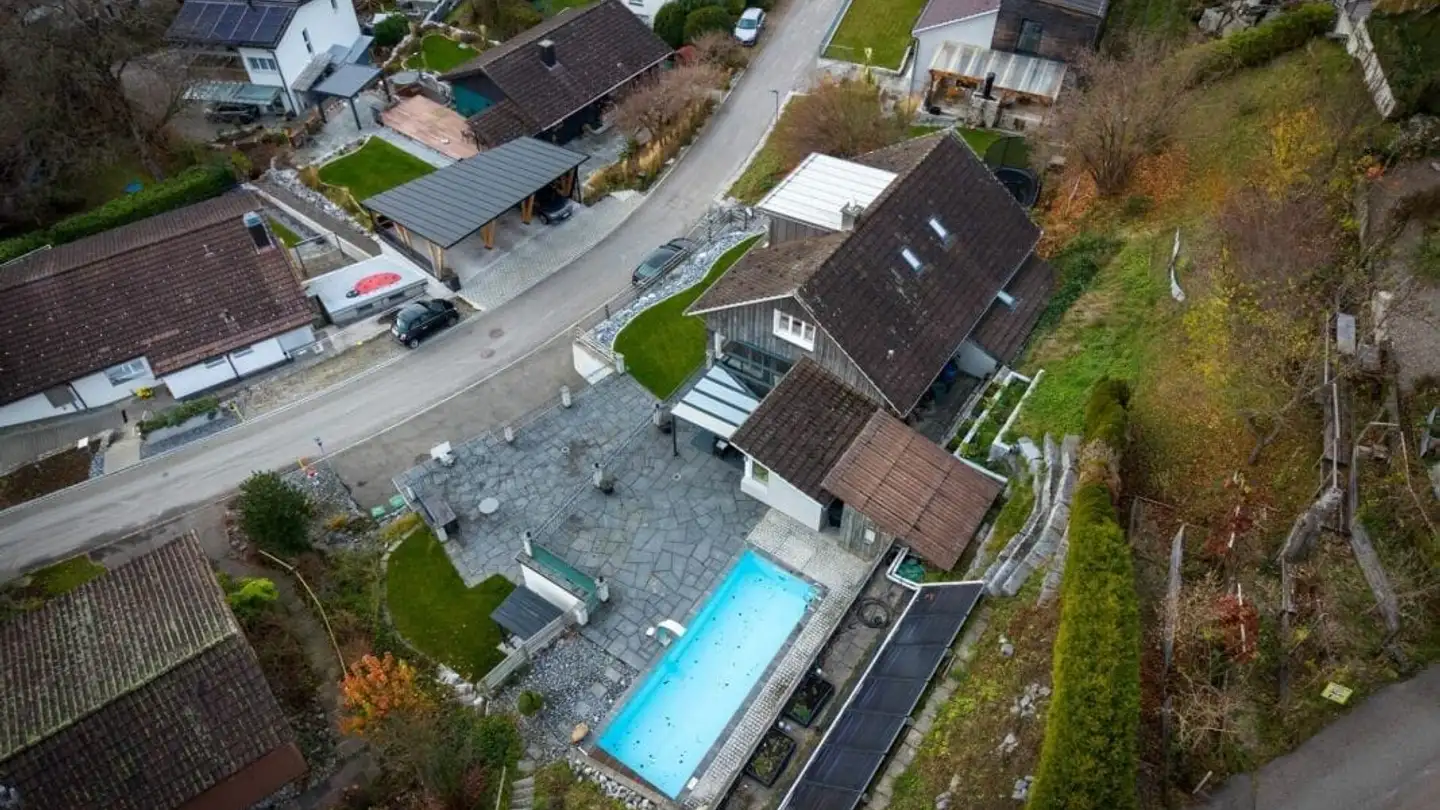 Einfamilienhaus kaufen - Hoheneggweg 8, 8636 Wald ZH - Foto 4