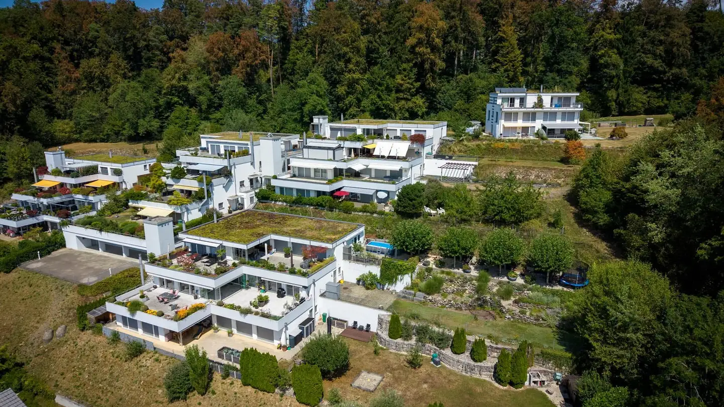 Appartamento a gradini in vendita - Weinbergstrasse 50B, 8623 Wetzikon ZH