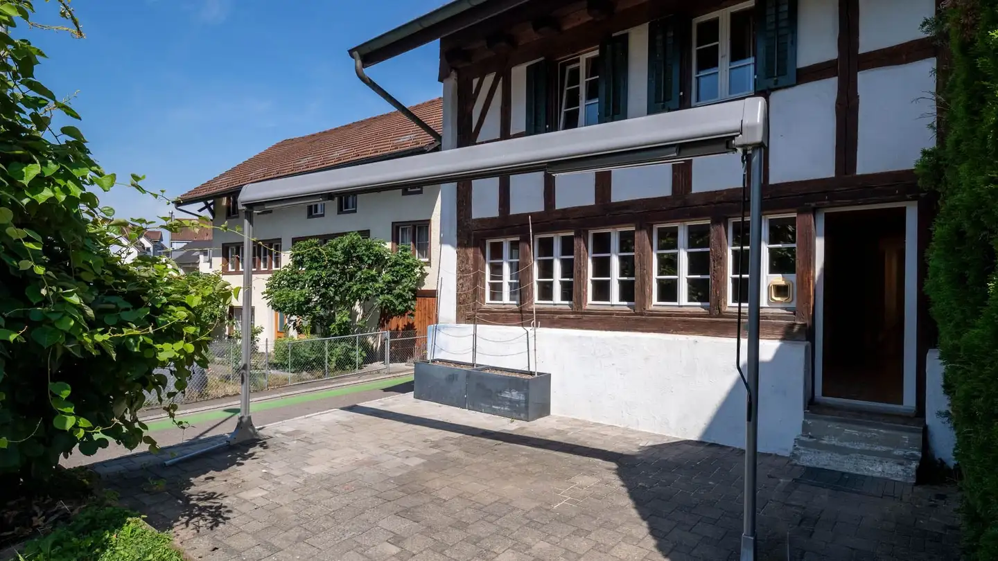 Semi-detached house for sale - Hardstrasse 21, 8614 Bertschikon (Gossau ZH) - Photo 3