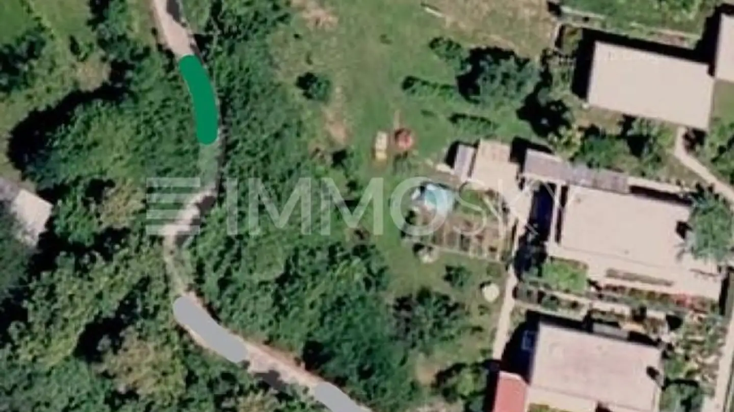 Constructible plot for sale - 6646 Contra