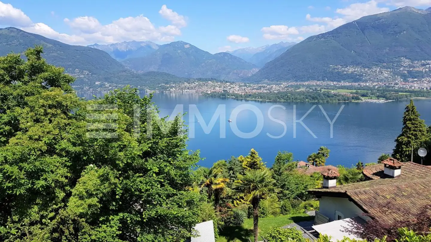 Terreno edificabile in vendita - 6576 Gerra (Gambarogno) - Photo 4