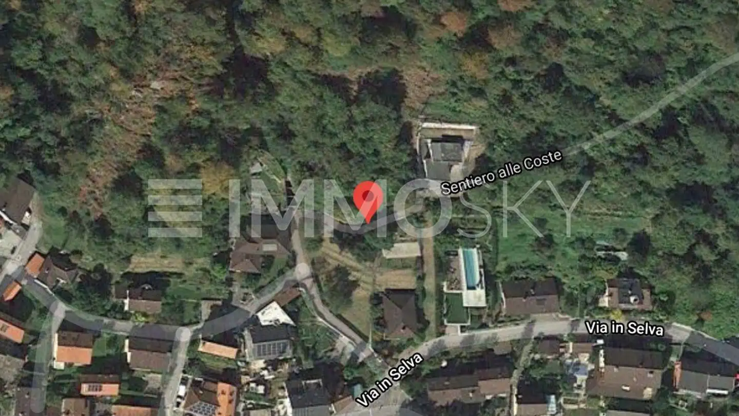 Terreno edificabile in vendita - Sentiero Alle Coste, 6600 Solduno - Photo 4