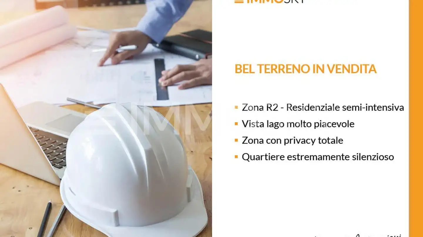 Terrain constructible à vendre - Sentiero Alle Coste, 6600 Solduno