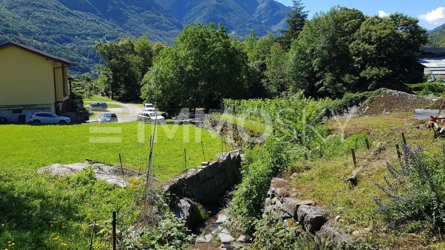 Terreno edificabile in vendita - 6721 Ludiano - Photo 2