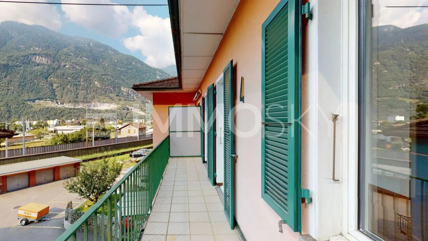 Wohnung kaufen - 6710 Biasca