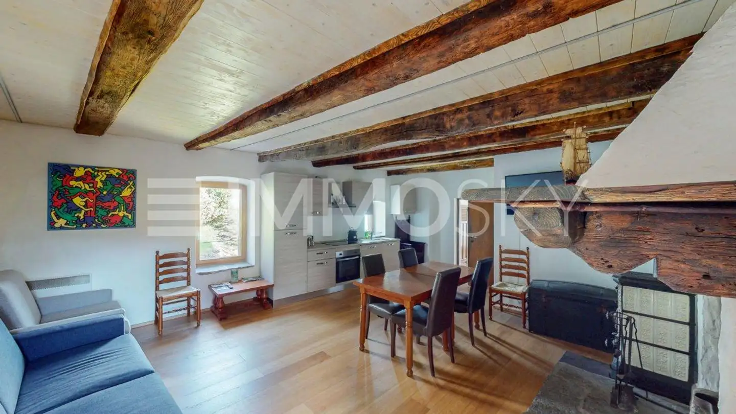 Einfamilienhaus kaufen - 6614 Brissago