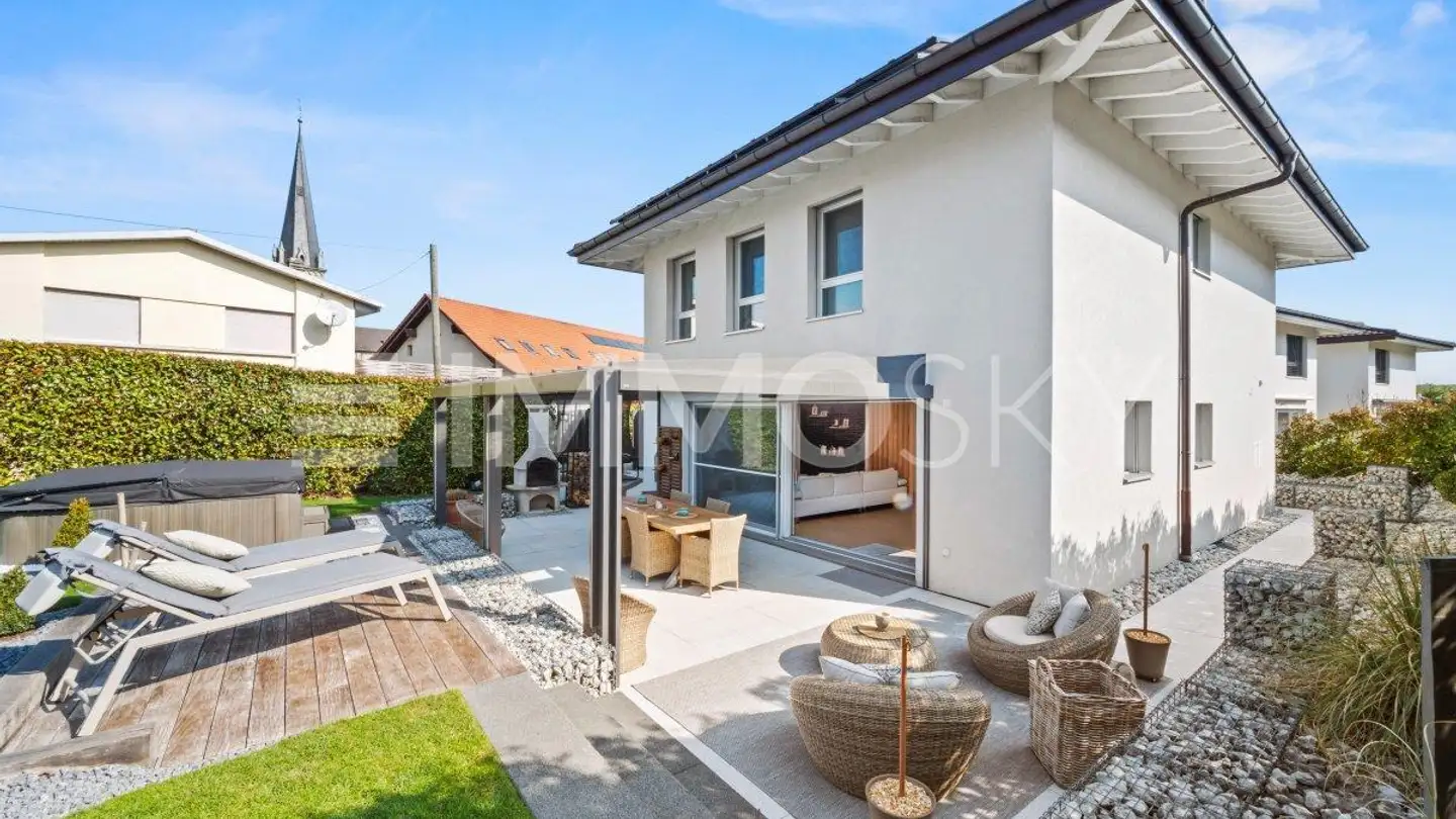 Casa singola in vendita - 1726 Farvagny-le-Grand - Photo 2