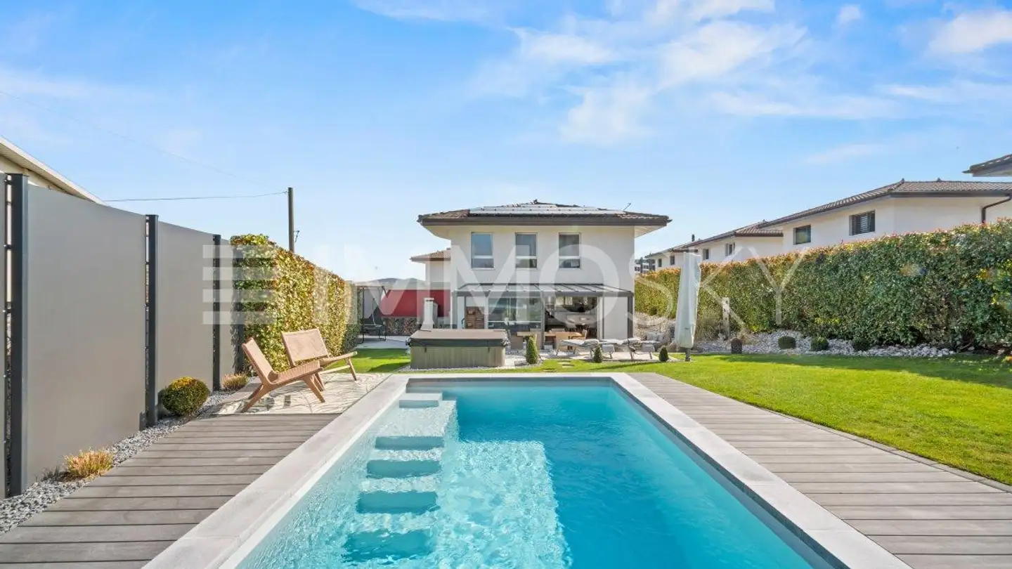 Casa singola in vendita - 1726 Farvagny-le-Grand - Photo 3