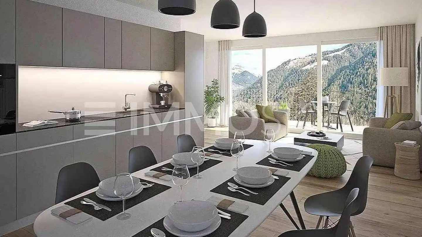 Wohnung kaufen - 7074 Malix - Foto 3