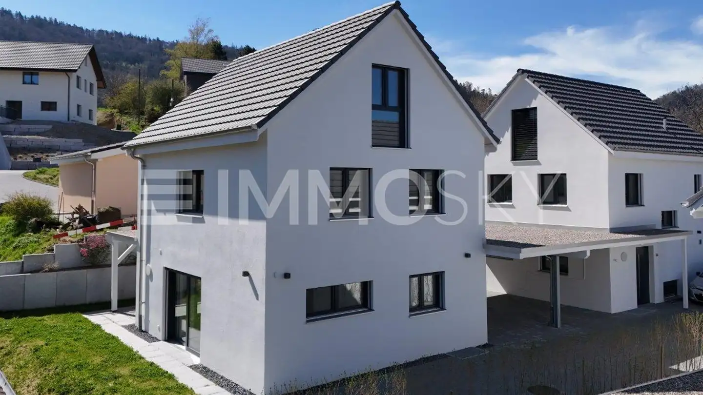 Single house for sale - 4208 Nunningen