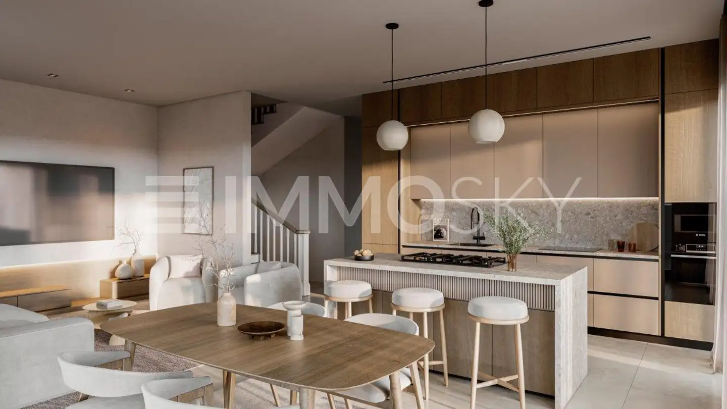 Maison individuelle à vendre - 5325 Leibstadt - Photo 2