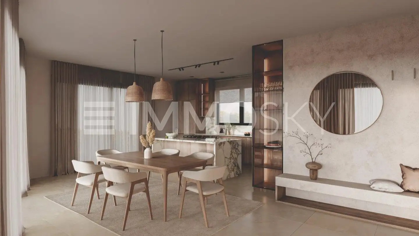 Casa singola in vendita - 5325 Leibstadt - Photo 4